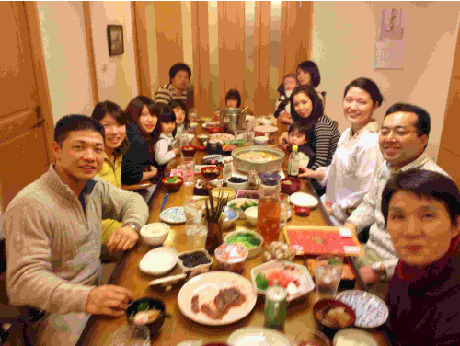 柏崎ファミリー