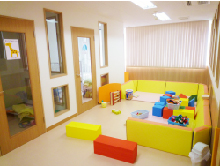 05感染症保育エリア