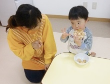 09自然食のおやつ